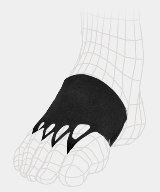 QULiS メッシュライトサポーター FOREFOOT　アシサキ